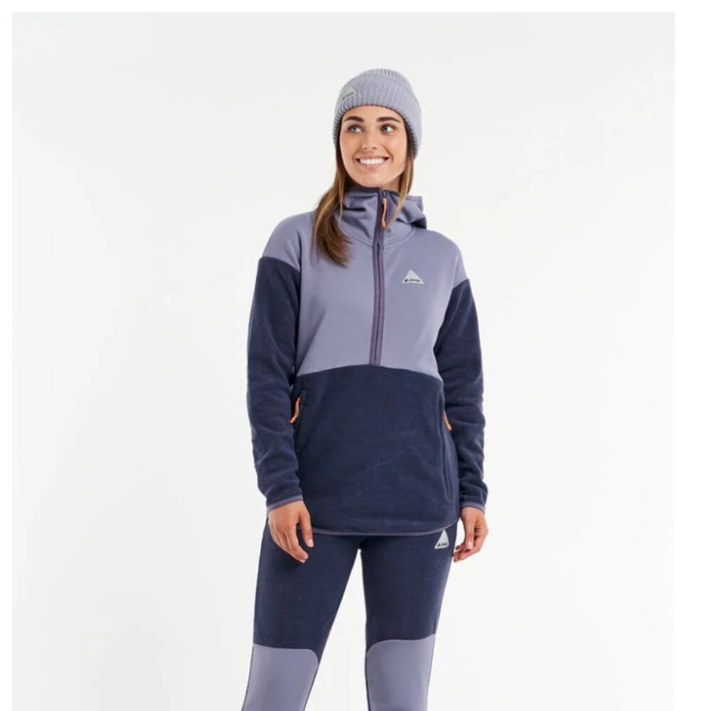 Orage Women's YAMASKA Fleece Layering Jacket Medium